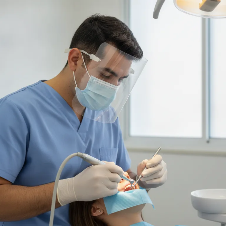 Dentista serviço em Caldas Novas